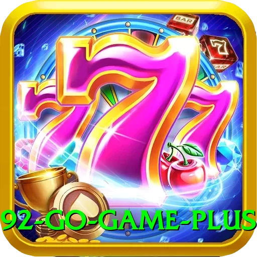 92 Go Game - Live Plus - 2