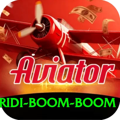 afridi boom boom Gold v2.2.5 - 2