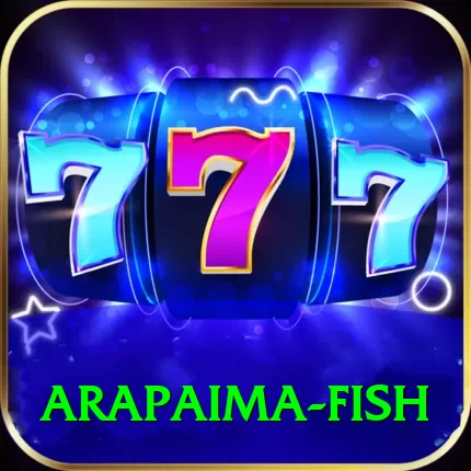 arapaima fish Games (Casino & Earning) Deluxe v4.2.9 - 2