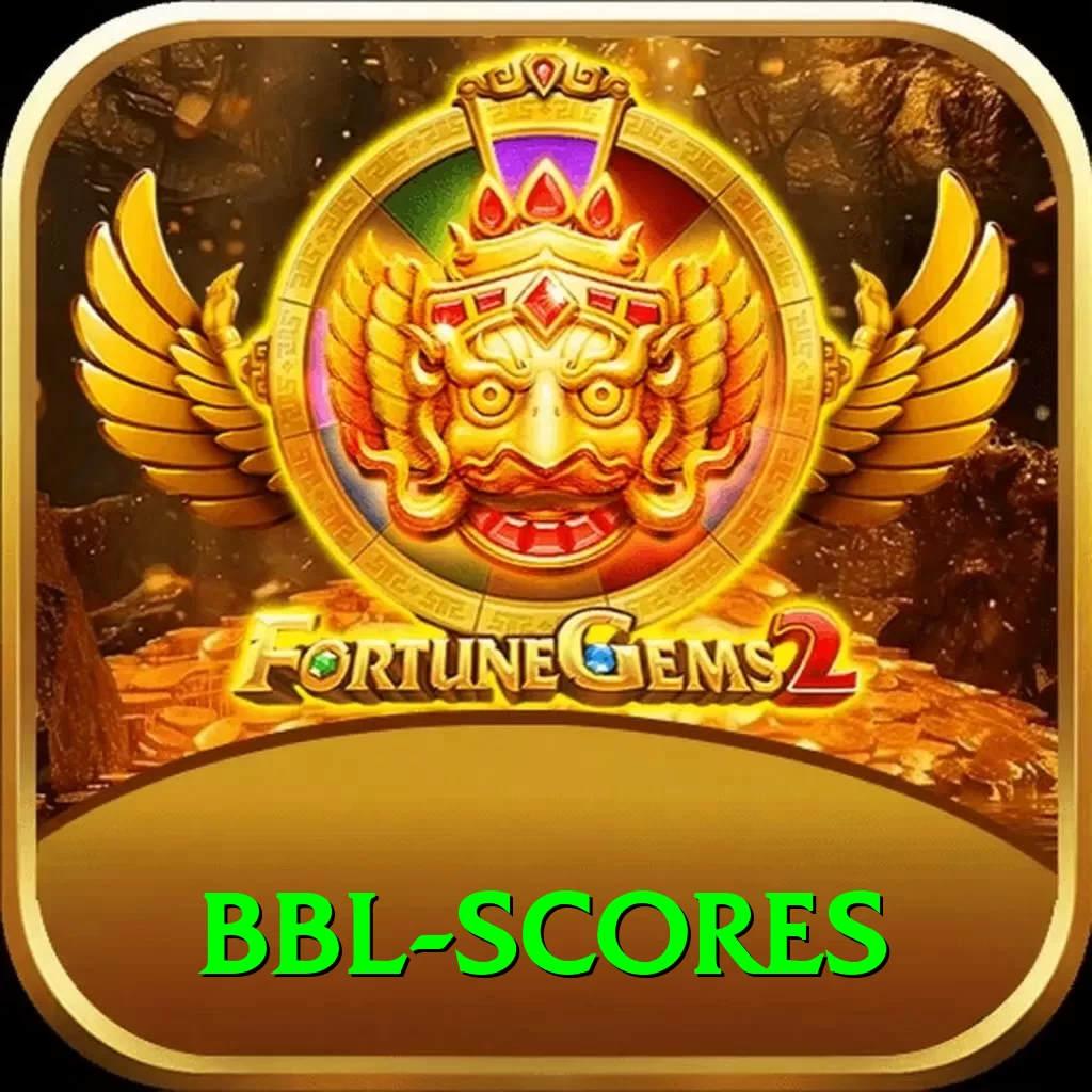 bbl scores Gold Edition v3.7.6 - 2