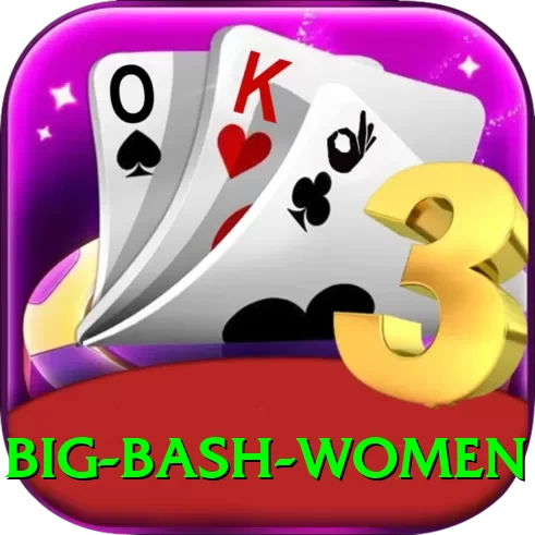 big bash women App - 2