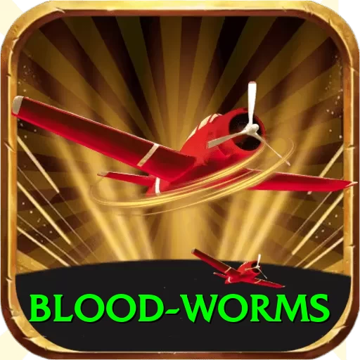 blood worms Games (Casino & Earning) VIP v1.8.1 - 2