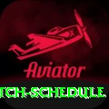 cricket match schedule VIP Edition v4.8.6