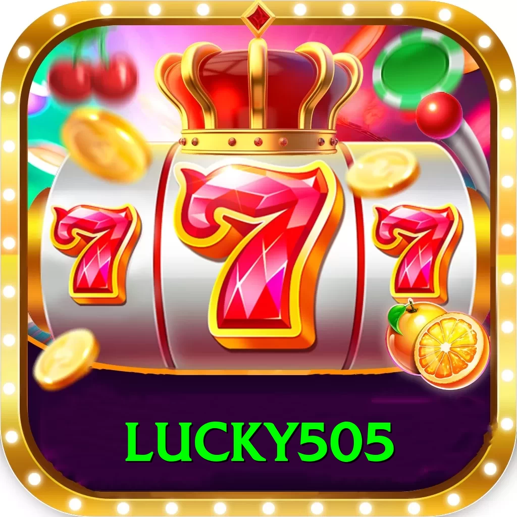 lucky505 Games (Casino & Earning) Gold v5.2.9 - 2