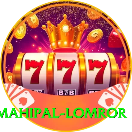 mahipal lomror Gold Edition v5.9.9 - 2