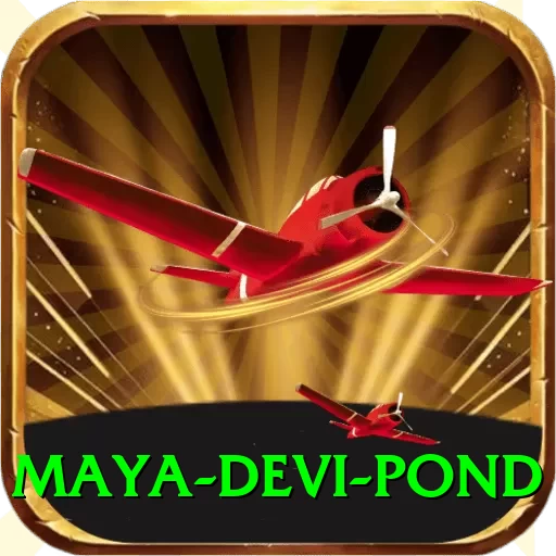 maya devi pond - 2
