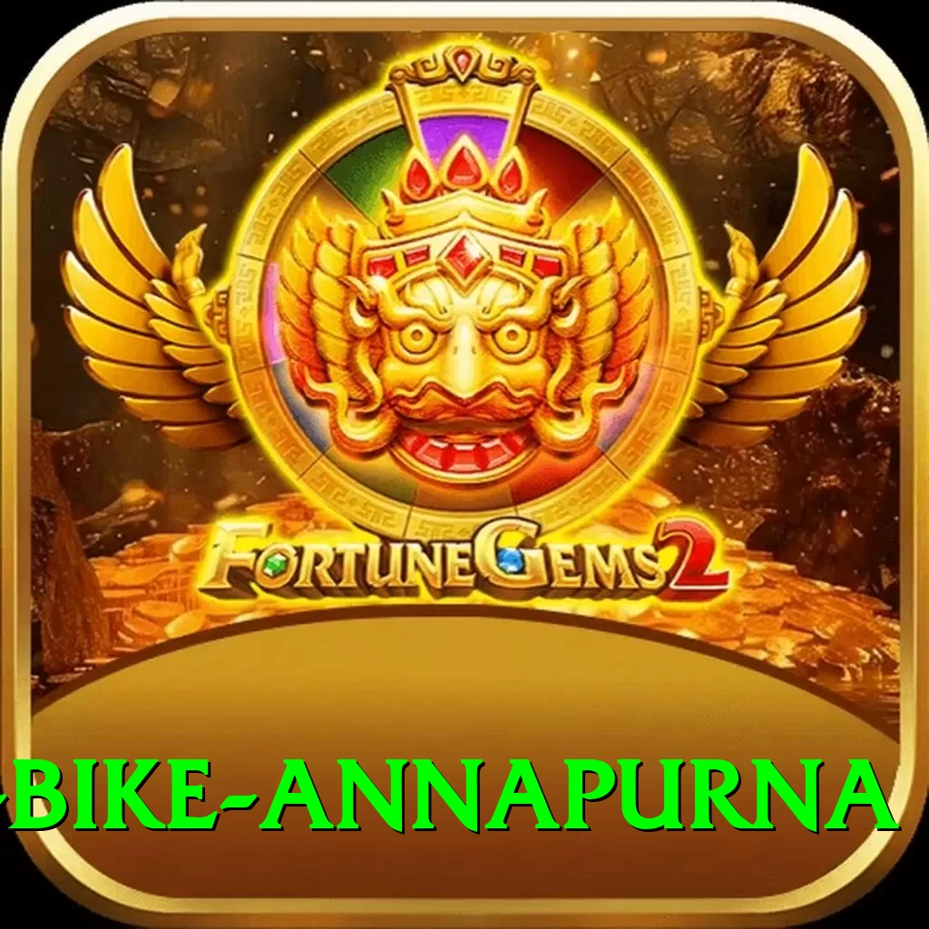 mountain bike annapurna Turbo v1.7.3 - 2