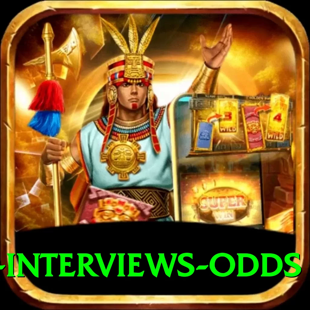 player interviews odds Pro Edition v2.3.5 - 2