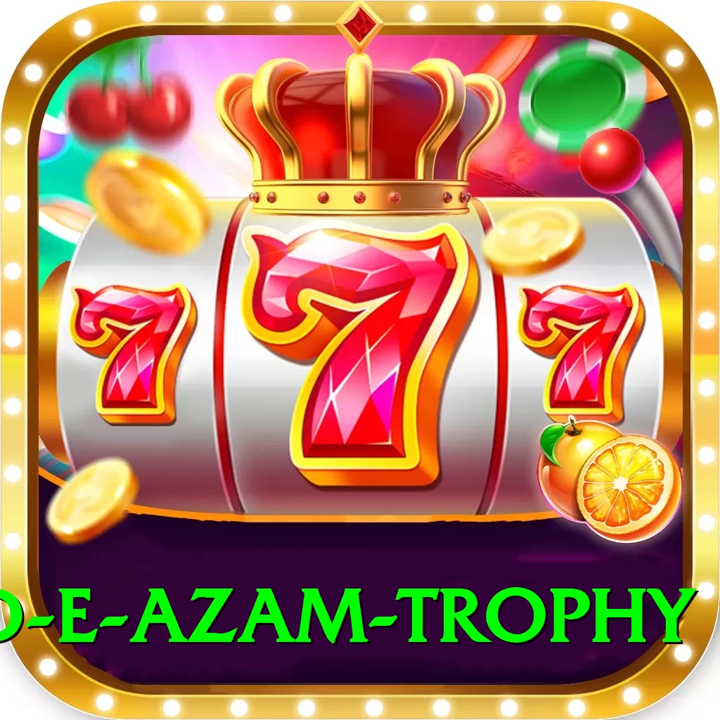quaid e azam trophy Pro v2.6.4 - 2