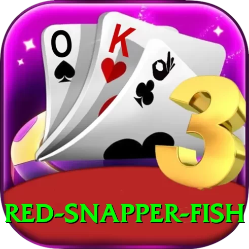 red snapper fish Games (Casino & Earning) Max v4.2.9 - 2