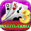 roulette table Gold Pro v2.0.8