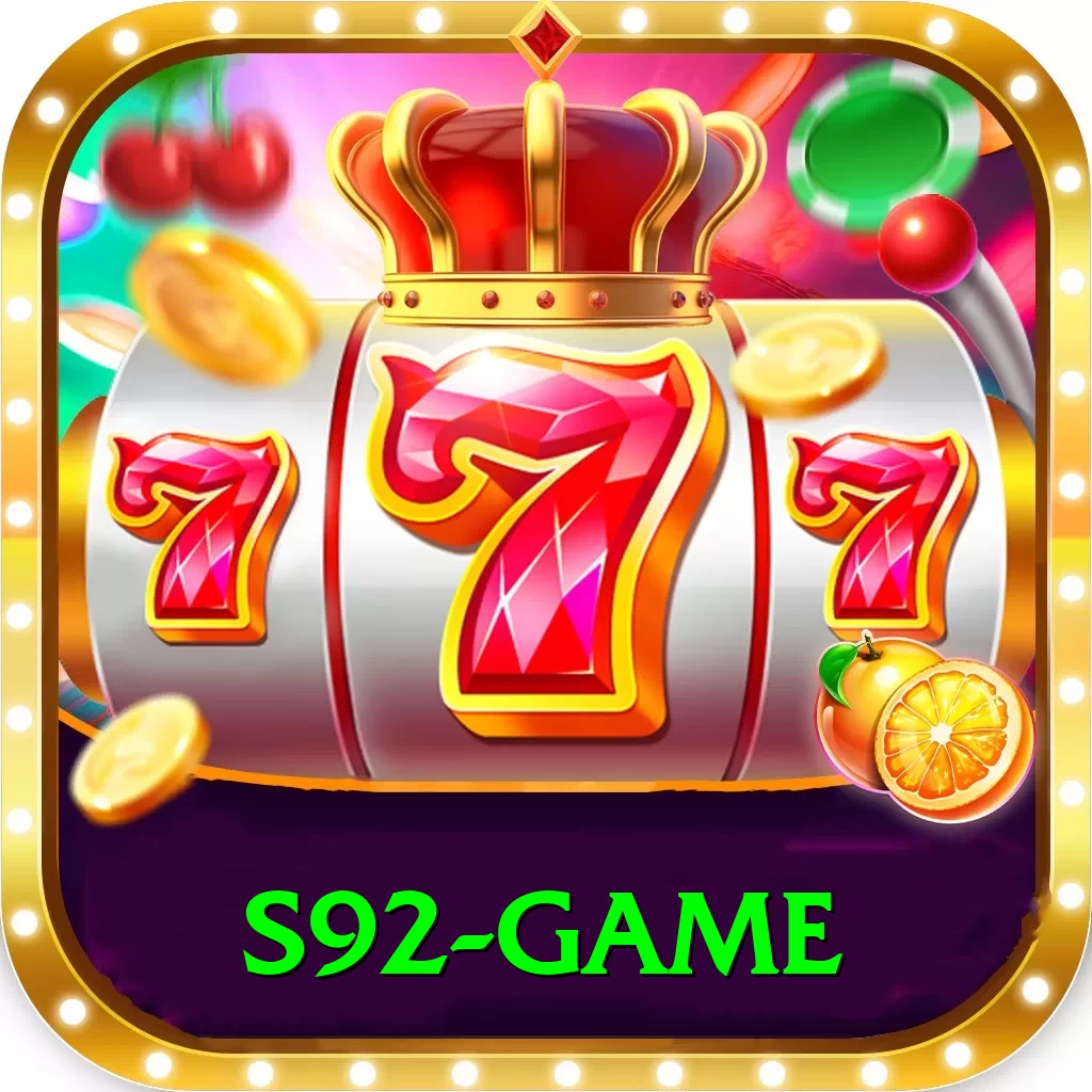 S92 Game Plus v3.6.3 - 2