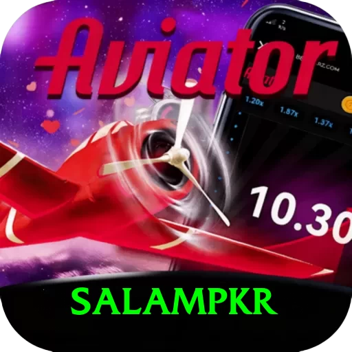 SalamPKR Games (Casino & Earning) Master v1.2.9 - 2