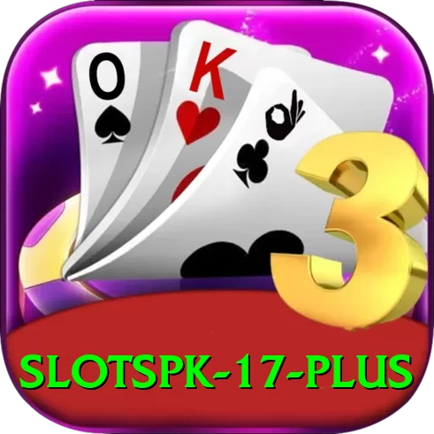 slotspk 17 Max v1.7.7 - 2
