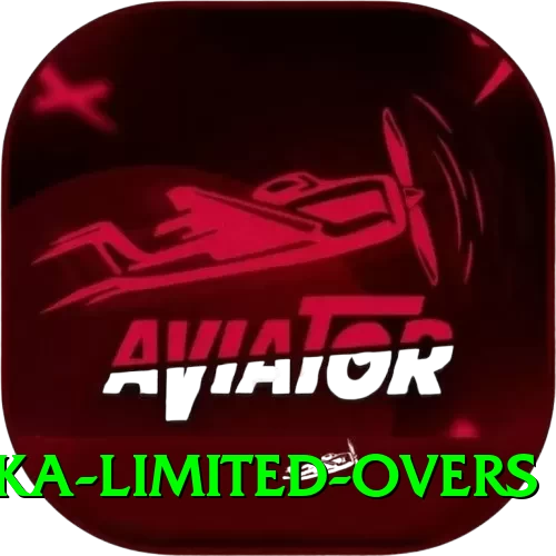 sri lanka limited overs Deluxe v4.6.7 - 2